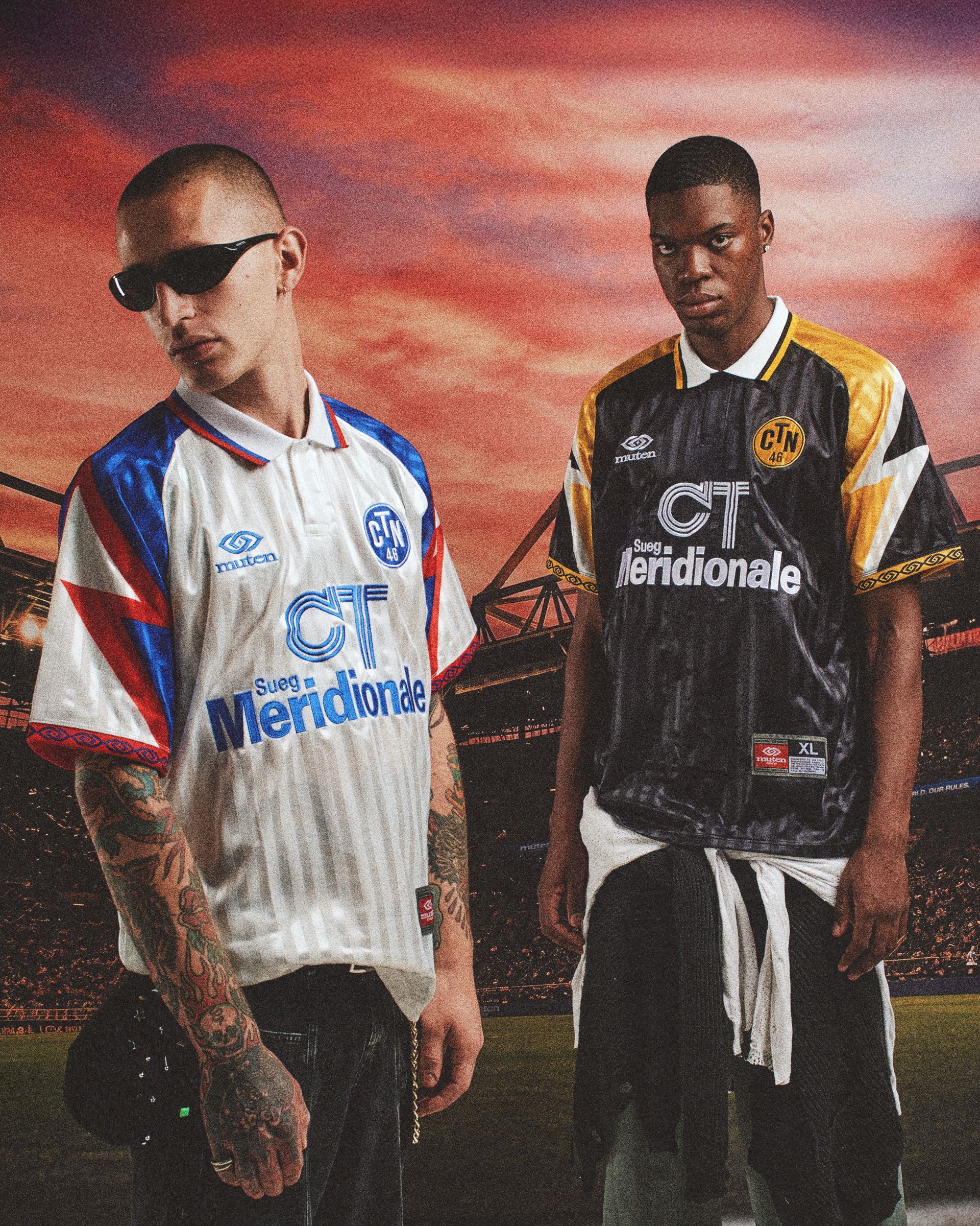 MERIDIONALE 46 JERSEY