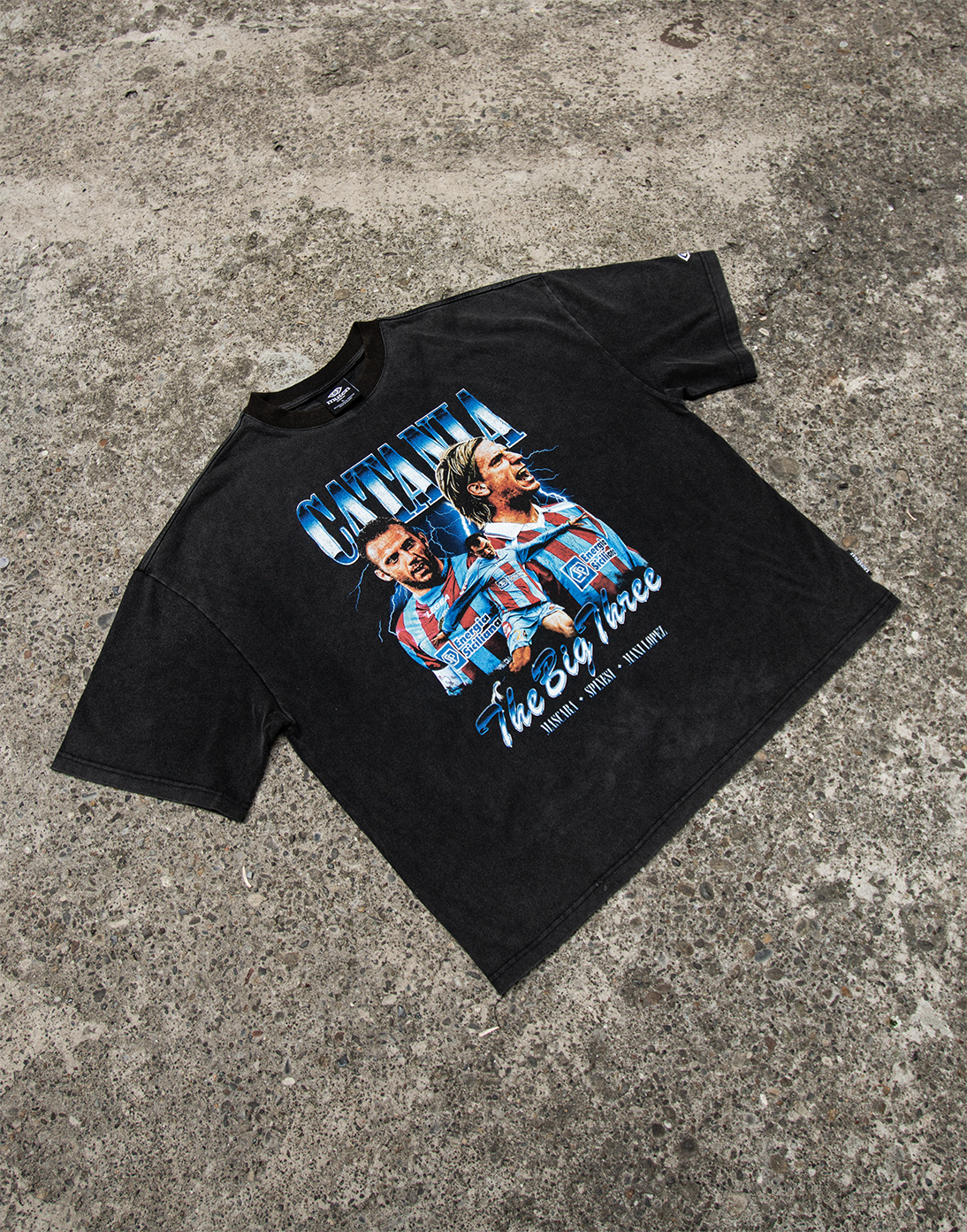 THE BIG 3 TEE