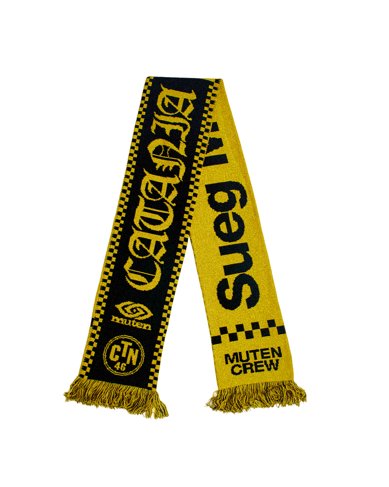GEMELLAGGIO SCARF
