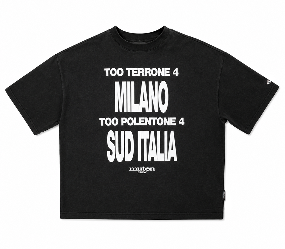 TOO TERRONE TEE