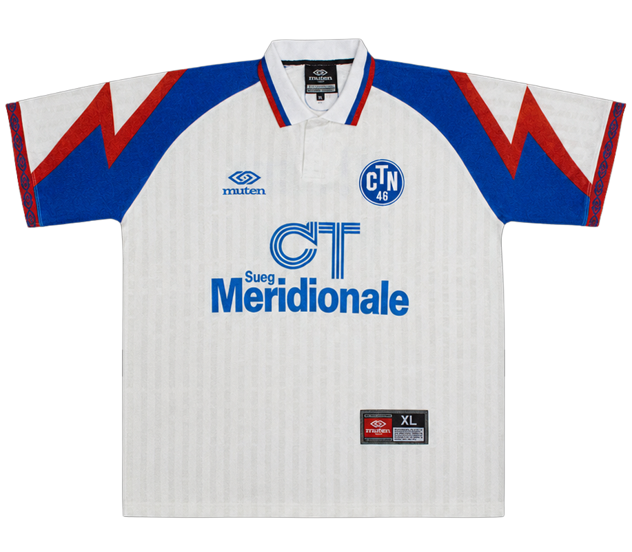 MERIDIONALE 46 JERSEY